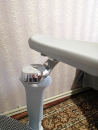 Кресло Mealux S2 Air Plus Black (HF-S2 M/B) фото от покупателей 4