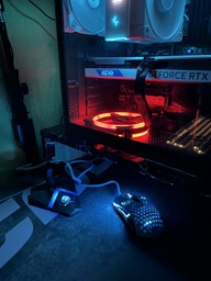 Держатель кабеля 2E Gaming Mouse Bungee Scorpio 4в1 USB Silver (2E-MB001U)