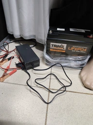 Аккумуляторная батарея TriniX LFP 12V20Ah LiFePO4 12.8V 20Ah (44-00093)