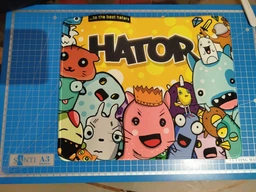 Игровая поверхность HATOR Tonn EVO S L.E. Multicolor (HTP-003) фото от покупателей 2