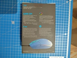 Мышь Logitech G102 Lightsync USB Lilac (910-005854) фото от покупателей 7