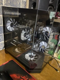 Компьютер ARTLINE Gaming X65 (X65v56) -- AMD Ryzen 5 5600 / RAM 32 ГБ / SSD 1 ТБ / nVidia GeForce RTX 5060, 8 ГБ фото от покупателей 2