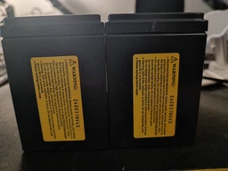 Аккумуляторная батарея CSB UPS12460А2 12V 9Ah (YT38366)