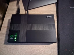 Пристрій безперебійного живлення TTN DC-1018P 18W 12000mAh (DC-1018P_12000) фото від покупців 3