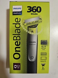 Электростанок Philips OneBlade QP2834/20 для лица и тела с лезвием 360 (8720689003438/8720689020961) фото от покупателей 12