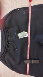 Спортивные штаны мужские на флисе теплые джоггеры трикотажные черные Teamv Jogger L фото от покупателей 3