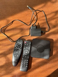 Медіаплеєр RZTK TV Box X98 Plus 4/32GB з аеропультом фото від покупців 16