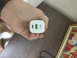 Сетевое зарядное устройство RZTK Block PD 30W USB-A + USB-C White фото от покупателей 7