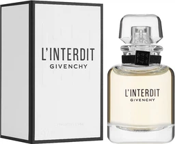 Мініатюра Парфумована вода для жінок Givenchy L'Interdit Eau De Parfum 10 мл (3274872372177)