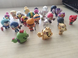 Набор фигурок BRAWL STARS Делюкс (BRW2080_В) фото от покупателей 1