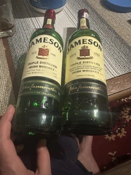 Виски Jameson Irish Whiskey 0.05 л 40% (5011007003586) фото от покупателей 4