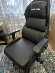 Крісло ігрове Anda Seat X1 Gaming Sofa Black PVC (AD-W-SF01-04-B-PV)
