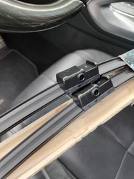 Двірники склоочисника Bosch AeroTwin Volkswagen Jetta 2002-2005 щітки 530 / 475 мм. фото від покупців 2