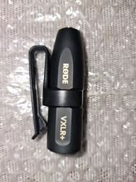 Переходник miniJack - XLR RODE VXLR+ фото от покупателей 2