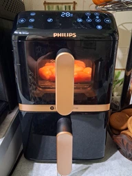 Мультипечь Philips Ovi Stacked Dual Basket NA462/70