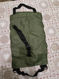 Сумка органайзер для інструментів UFT 5 великих кишень Оливкова (UFT-ToolRollBag) фото від покупців 3