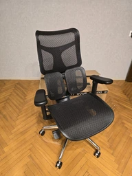 Офісне крісло Sihoo DORO S100 Mesh Black (S100-M301) фото від покупців 9