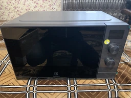 Микроволновая печь Electrolux EMZ725MMTI фото от покупателей 13