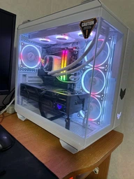 Корпус Asus GT502 Horizon ARGB White (90DC0093-B19010) фото от покупателей 7