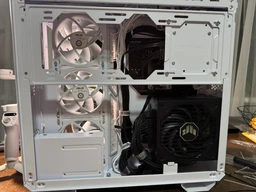 Корпус Asus GT502 Horizon ARGB White (90DC0093-B19010) фото от покупателей 4