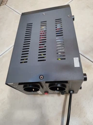 Стабілізатор напруги Real-El Stab Energy-2000, Black (EL122400013) фото от покупателей 7