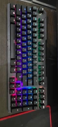 Клавиатура ASUS TUF Gaming K3 Gen II Opti-Mech RGB Switches USB UA (m408520) фото от покупателей 2