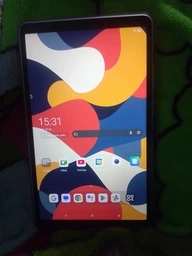 Планшет Lenovo Tab One Wi-Fi 4/128GB Luna Grey + Clear Case (ZAF00131UA) фото от покупателей 5