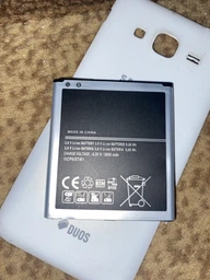 Аккумулятор Samsung J320 2600 mAh [Original PRC] 12 мес. гарантии фото от покупателей 1