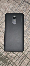 Чехол X-level Metallic для Xiaomi Redmi Note 4X Черный