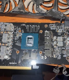Видеокарта GIGABYTE GeForce GTX 1660 Super 6GB OC (GV-N166SOC-6GD) Б/У фото от покупателей 6