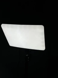 Студийный свет RZTK White PAD USB + штатив 2.1 м фото от покупателей 18
