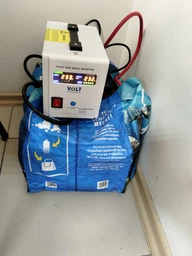 ИБП Volt Polska SINUS PRO 1000 E 12/230V 700/1000W (3SP091012E)