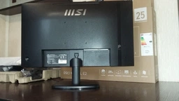 Монитор 24.5" MSI PRO MP251L E2 -- FHD IPS / 120Hz / 1ms (MPRT) / sRGB 101% / Anti-Flicker фото от покупателей 6