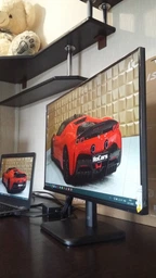 Монитор 24.5" MSI PRO MP251L E2 -- FHD IPS / 120Hz / 1ms (MPRT) / sRGB 101% / Anti-Flicker фото от покупателей 3