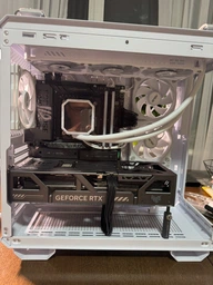 Материнская плата Asus ROG STRIX X870E-E GAMING WIFI (sAM5, AMD X870E, PCI-Ex16) фото от покупателей 9