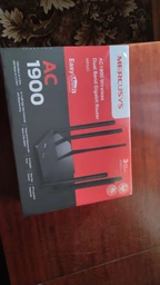 Маршрутизатор Mercusys MR50G WiFi5 / AC1900 / 1 Гбит/с фото от покупателей 5