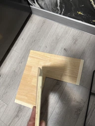Кухонная полка 5five Simply Smart угловая двухъярусная 40 x 40 x 35 см (3560232770579)