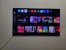 Телевизор Samsung OLED 77" QE77S95FAUXUA фото от покупателей 1