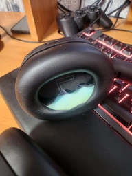 Наушники Hator Phoenix 2 Wireless Black (ESH40)