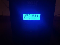 Джерело безперебійного живлення VP MicroUPS 2000VA/1200W 2*9Ah фото от покупателей 4