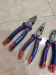 Долгогубцы прямые Workpro PRO PLUS 200 мм CR-V (WP231021) фото от покупателей 2