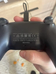 Кнопки для DualSense PS5 L1, L2, R1, R2 (Premium) V2