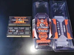 Оперативная память SK hynix 8 GB SO-DIMM DDR3L 1600 MHz (HMT41GS6AFR8A-PB) фото от покупателей 3