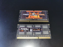 Оперативная память SK hynix 8 GB SO-DIMM DDR3L 1600 MHz (HMT41GS6AFR8A-PB) фото от покупателей 2