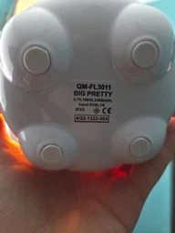Кемпінговий ліхтар Quantum Big Pretty QM-FL3011 фото від покупців 1