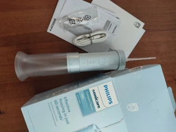 Ирригатор Philips Sonicare HX3333/24 Compact Flosser 1000 фото от покупателей 1
