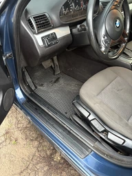 EVA коврики EVAtech в салон авто Chevrolet Lanos 2004-2017 Sedan EU 5 шт Black (CT344C5RBB) фото от покупателей 6