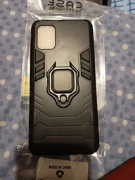 Чохол для смартфона BeCover Military для Samsung Galaxy A51 SM-A515 Black (BC_704742)