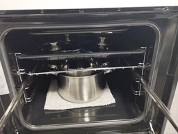 Електрична духова шафа Electrolux EOF5F50BX (7068240) фото от покупателей 1