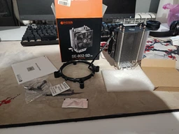 Кулер процессорный ID-Cooling SE-802-SD V3
